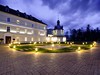 Royal Palace hotel, Turčianske Teplice, Fatra, Slovensko.